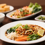 Healthy Eating with Asian Cuisine Made Easy