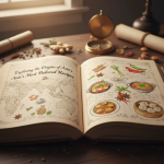 Traditional Tom Yum soup from Thailand showcasing its iconic herbs and spices