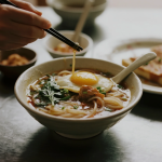 Plate of assorted Asian dishes featuring lesser-known traditional recipes