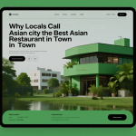 signature dishes served at Asian City restaurant