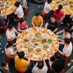 Best sharing plates for family-style dining at Asian City