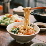Noodle vs Rice: Which Asian City Dishes Win Hearts?