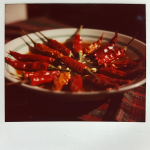 A vibrant dish showing rich spices and aroma without excessive chili heat