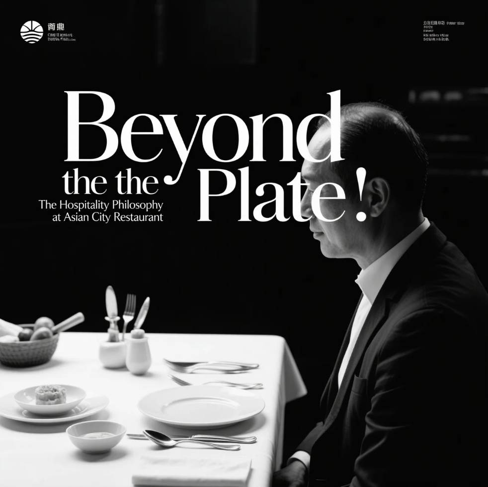 Staff at Asian City Restaurant welcoming guests with warm hospitality and beautifully presented dishes